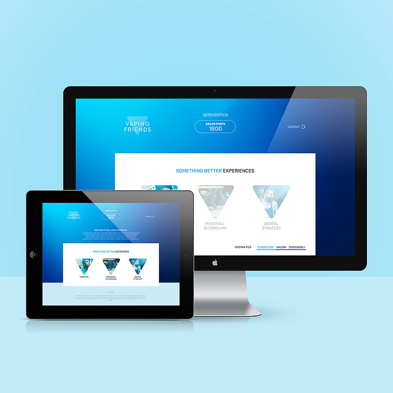 graphic design Bergamo